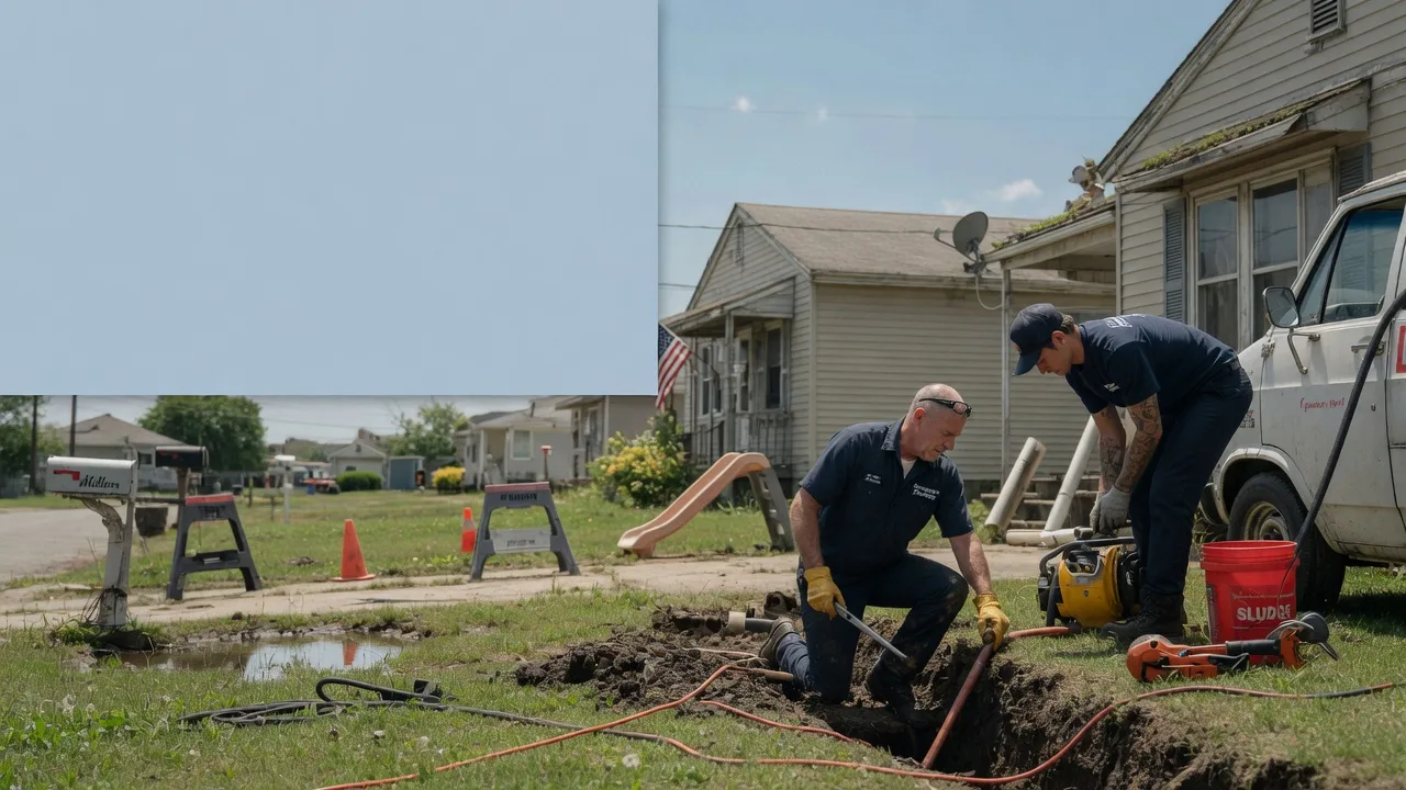 Emergency Plumber in Sharpsburg, GA near me